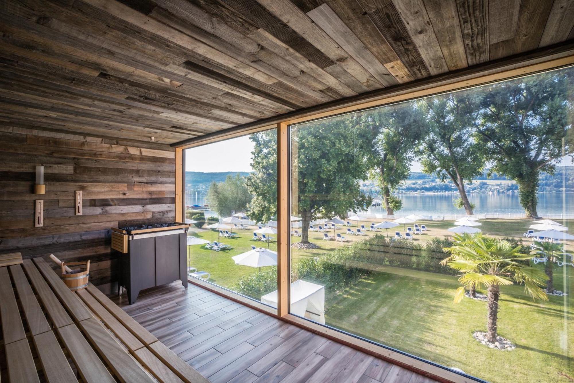 Hotel Hoeri Am Bodensee غايِنهوفِن المظهر الخارجي الصورة