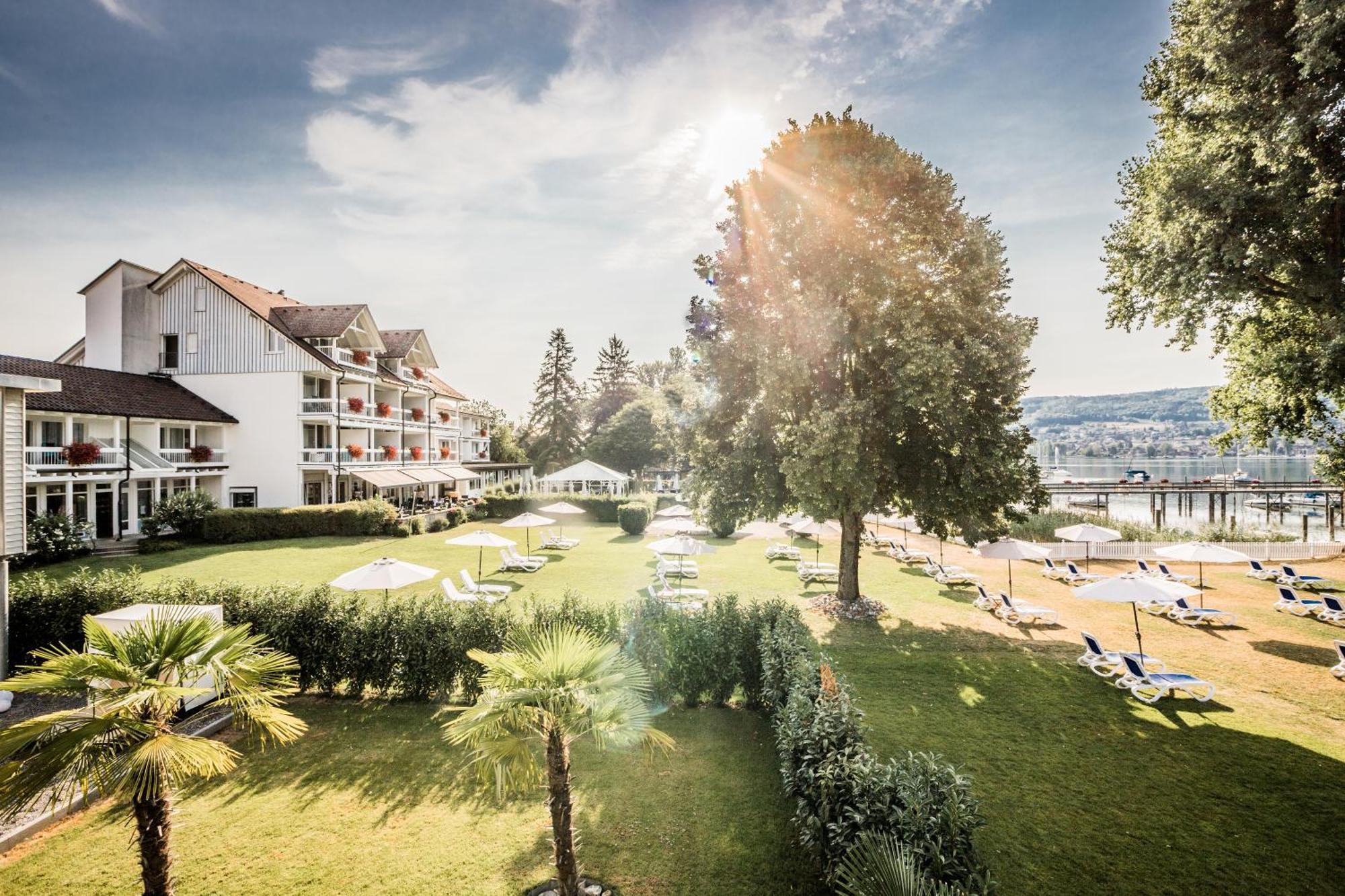 Hotel Hoeri Am Bodensee غايِنهوفِن المظهر الخارجي الصورة